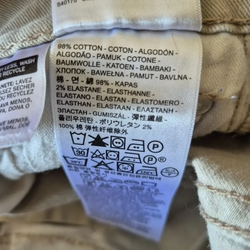 Levis levi 502